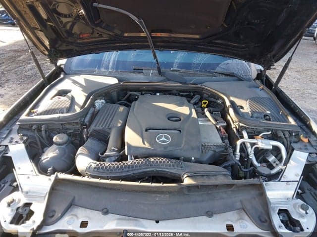 2017 MERCEDES-BENZ E 300 4MATIC 10