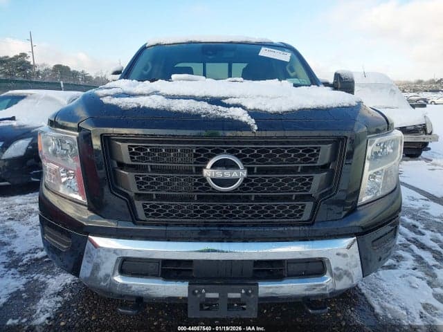 2024 NISSAN TITAN XD SV 4X4 6