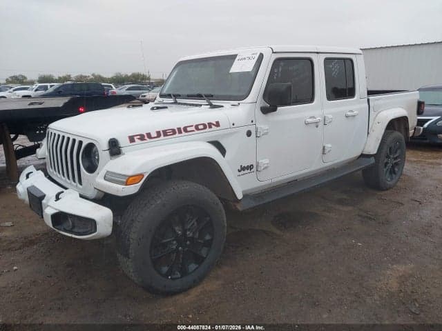 2023 JEEP GLADIATOR HIGH ALTITUDE 4X4 2