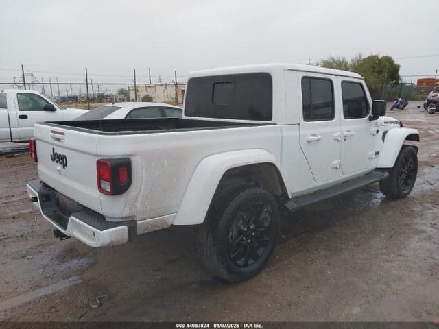 2023 JEEP GLADIATOR HIGH ALTITUDE 4X4 4