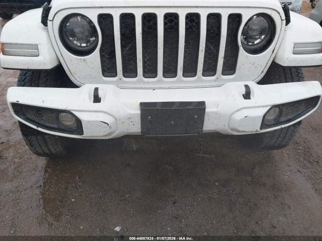 2023 JEEP GLADIATOR HIGH ALTITUDE 4X4 6