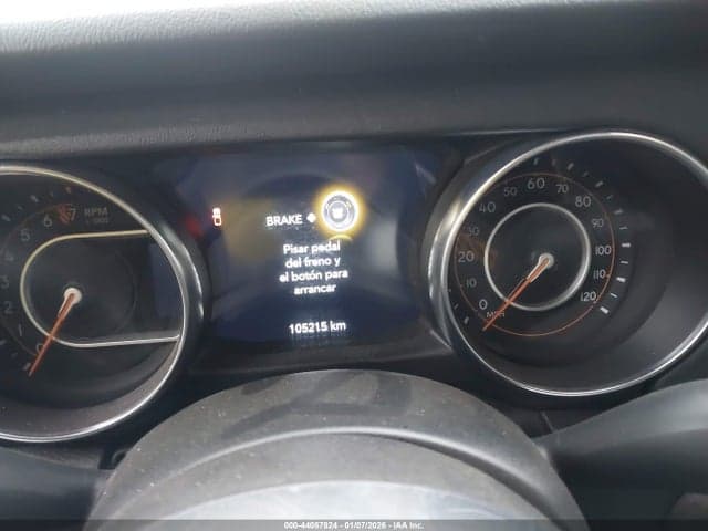 2023 JEEP GLADIATOR HIGH ALTITUDE 4X4 7