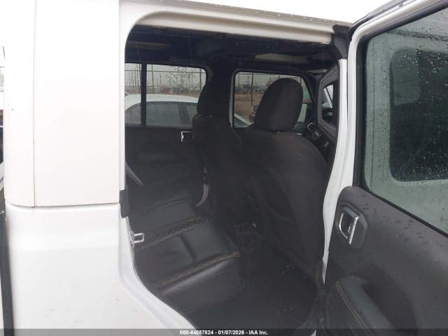 2023 JEEP GLADIATOR HIGH ALTITUDE 4X4 8