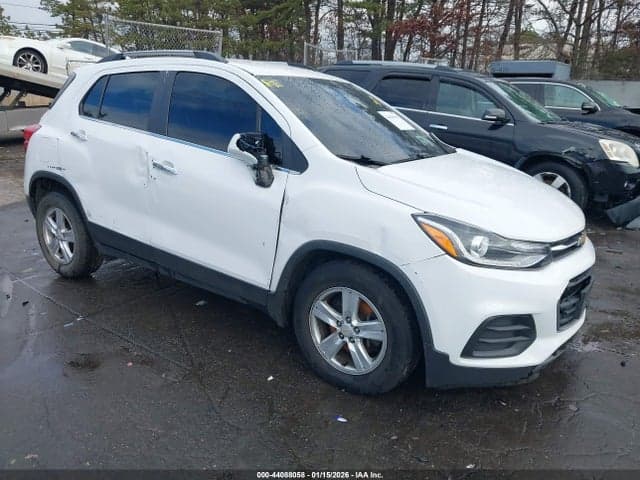 2017 CHEVROLET TRAX LT 1