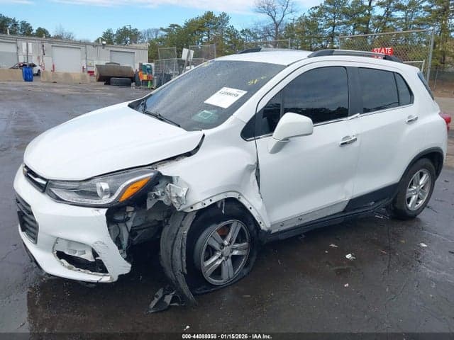 2017 CHEVROLET TRAX LT 6