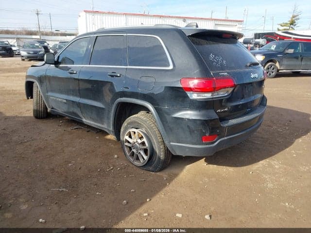 2020 JEEP GRAND CHEROKEE LAREDO E 4X4 3