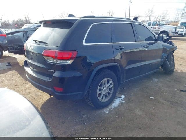 2020 JEEP GRAND CHEROKEE LAREDO E 4X4 4