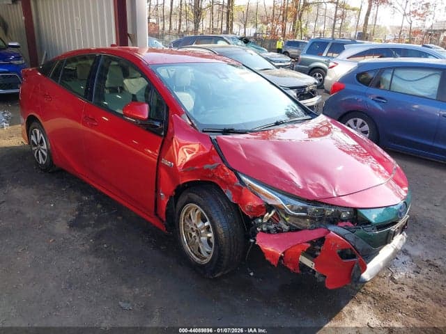 2018 TOYOTA PRIUS PRIME ADVANCED