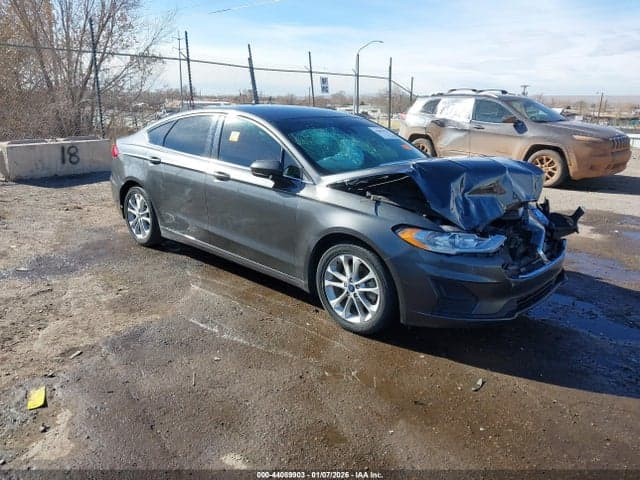 2019 FORD FUSION SE - 1