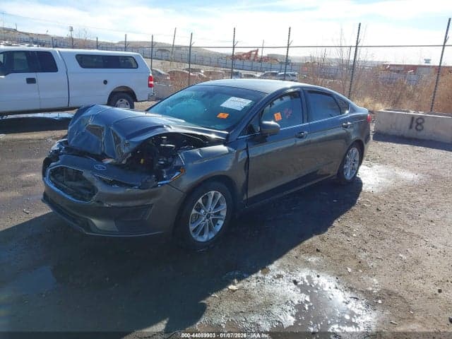 2019 FORD FUSION SE 2