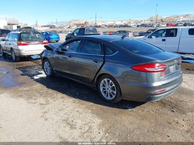 2019 FORD FUSION SE 3