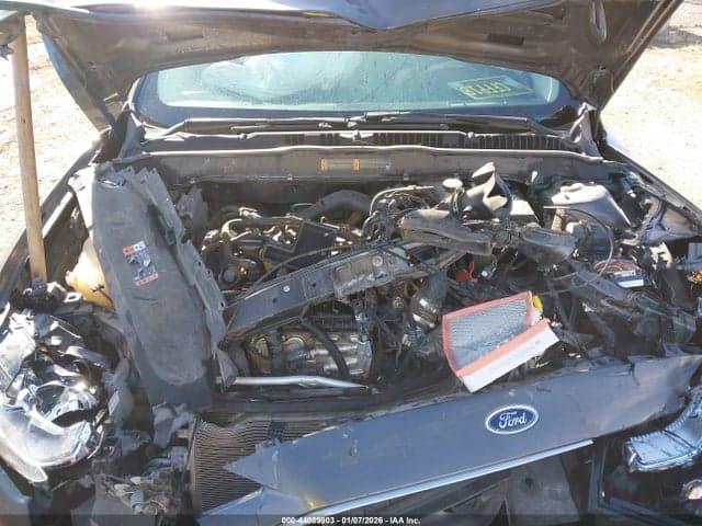 2019 FORD FUSION SE 10
