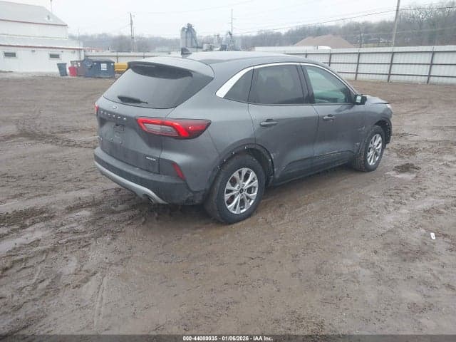 2023 FORD ESCAPE ACTIVE 4