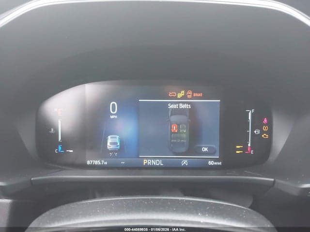 2023 FORD ESCAPE ACTIVE 7