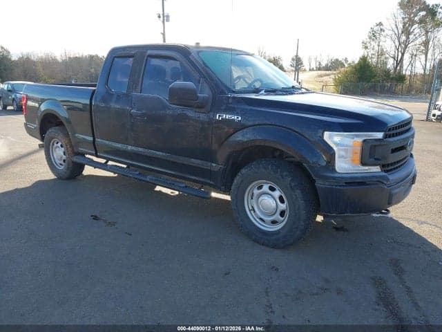 2018 FORD F-150 XL - 1