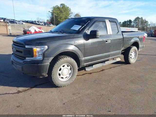 2018 FORD F-150 XL 2
