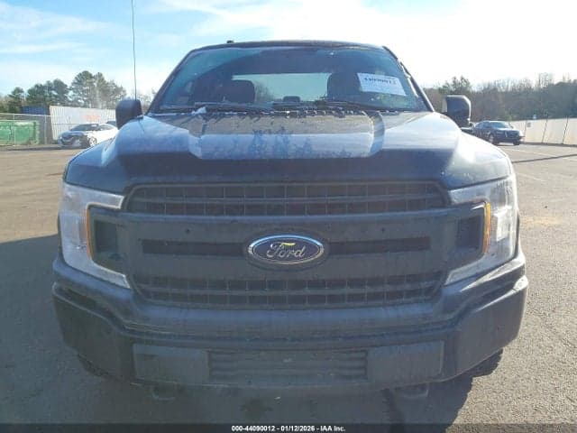 2018 FORD F-150 XL 12
