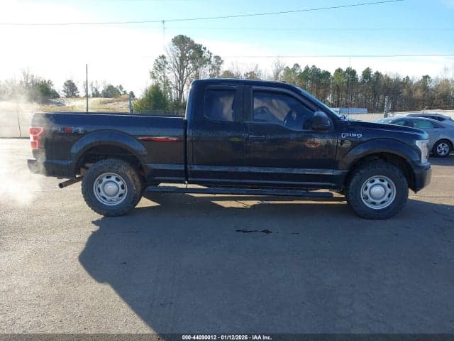 2018 FORD F-150 XL 13