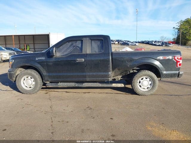 2018 FORD F-150 XL 14