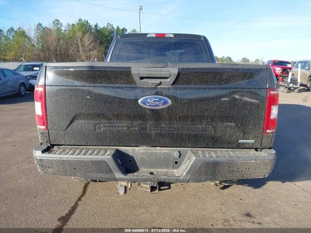 2018 FORD F-150 XL 16