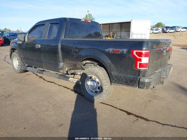 2018 FORD F-150 XL 3