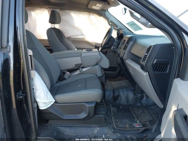 2018 FORD F-150 XL 5