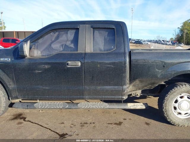 2018 FORD F-150 XL 6
