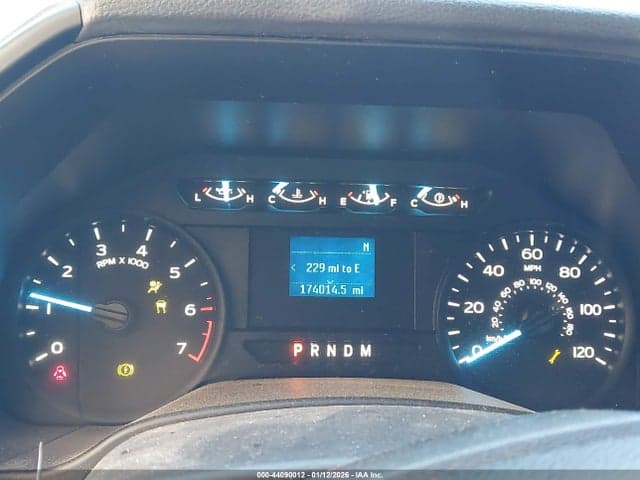 2018 FORD F-150 XL 7
