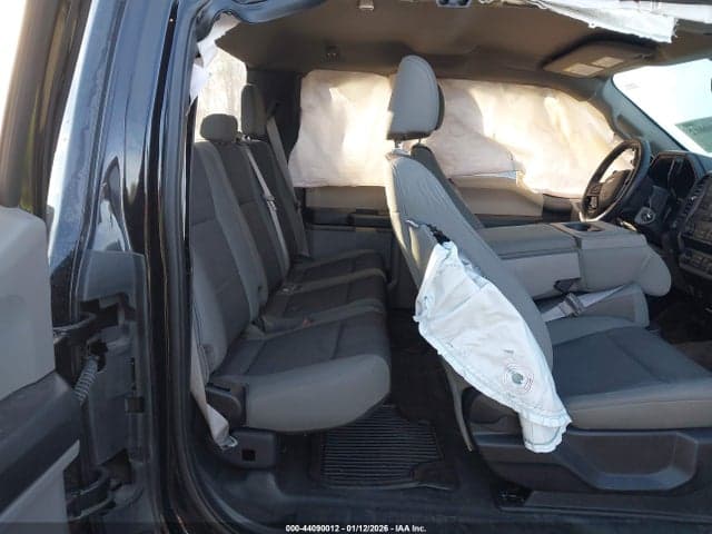 2018 FORD F-150 XL 8