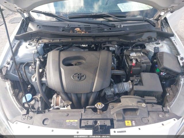 2019 TOYOTA YARIS LE 10