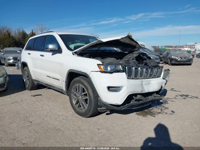 2017 JEEP GRAND CHEROKEE LIMITED 4X2 - 1