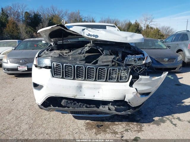 2017 JEEP GRAND CHEROKEE LIMITED 4X2 6