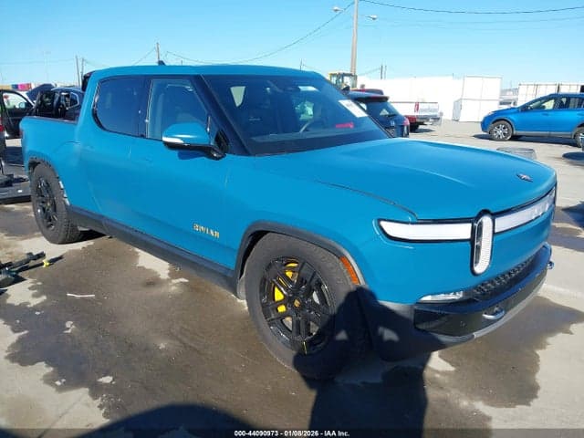 2022 RIVIAN R1T ADVENTURE 1