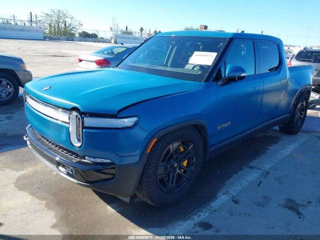 2022 RIVIAN R1T ADVENTURE 2