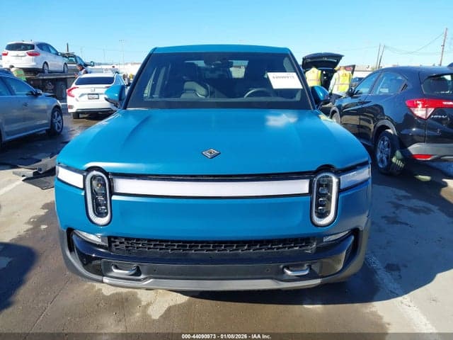 2022 RIVIAN R1T ADVENTURE 13