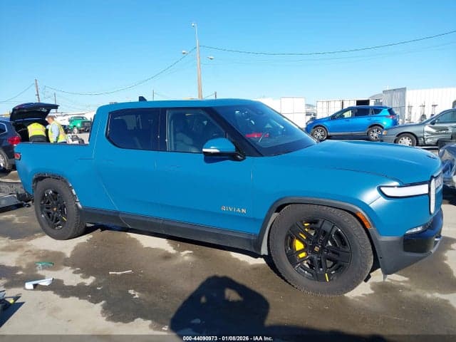 2022 RIVIAN R1T ADVENTURE 14