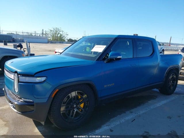 2022 RIVIAN R1T ADVENTURE 15