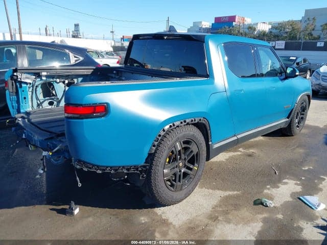 2022 RIVIAN R1T ADVENTURE 4