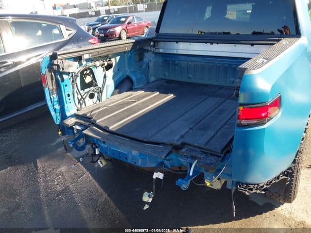2022 RIVIAN R1T ADVENTURE 6