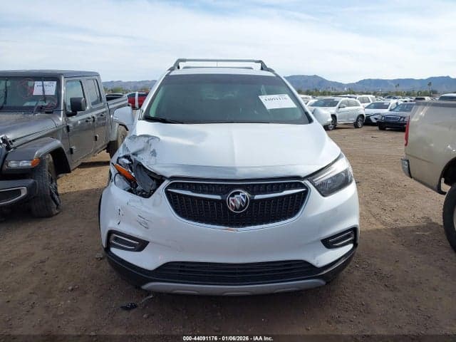2019 BUICK ENCORE FWD PREFERRED 11