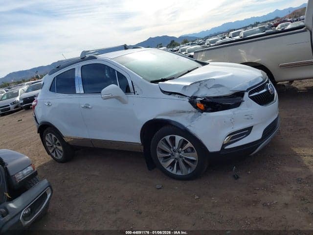2019 BUICK ENCORE FWD PREFERRED 12