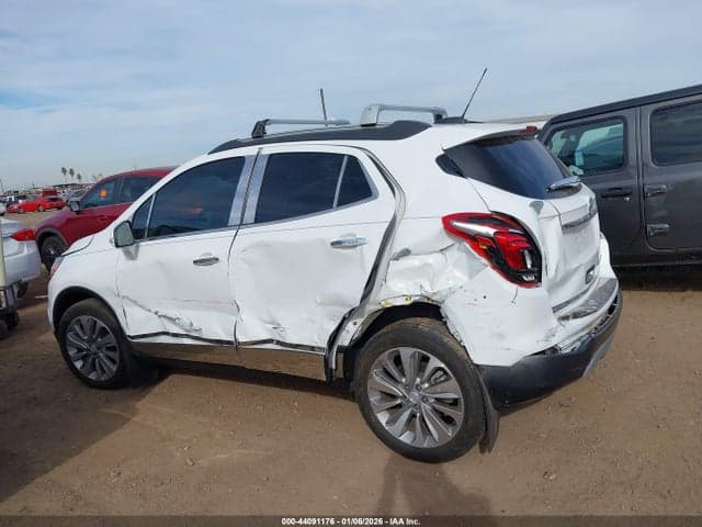 2019 BUICK ENCORE FWD PREFERRED 13
