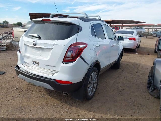 2019 BUICK ENCORE FWD PREFERRED 4