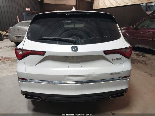 2024 ACURA MDX STANDARD 17