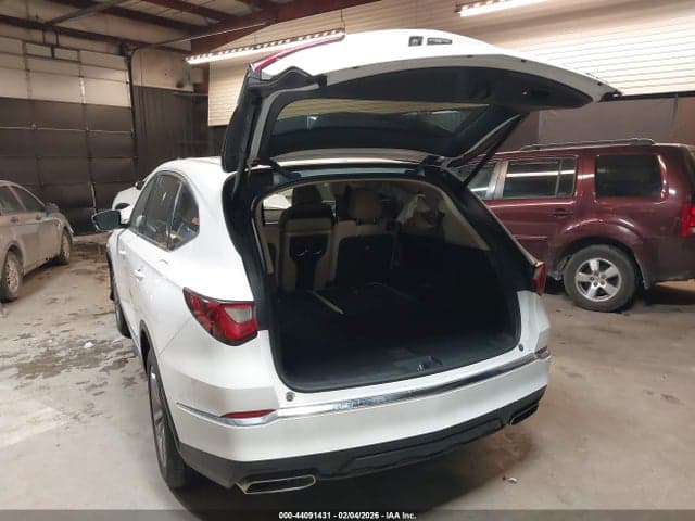 2024 ACURA MDX STANDARD 3