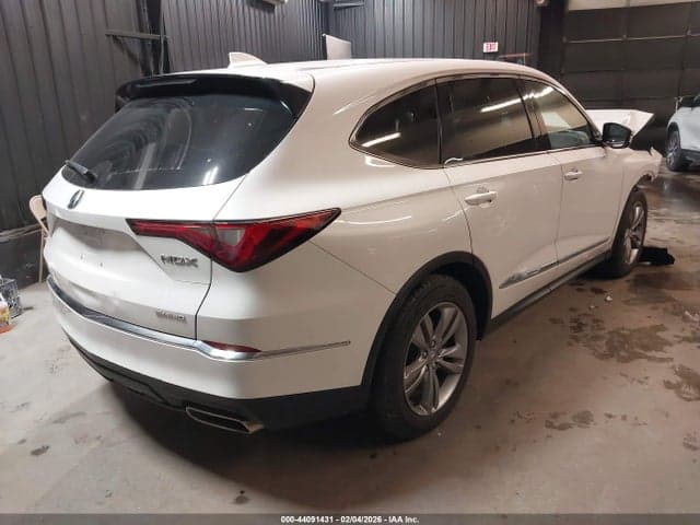 2024 ACURA MDX STANDARD 4