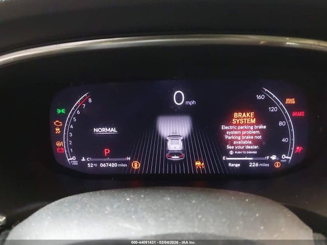 2024 ACURA MDX STANDARD 7