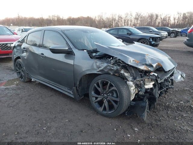 2019 HONDA CIVIC SPORT 1