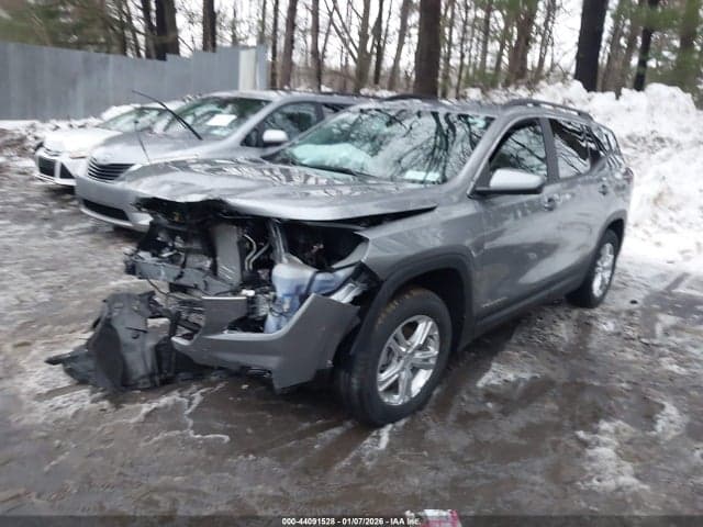 2024 GMC TERRAIN AWD SLE 2