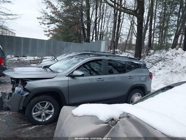 2024 GMC TERRAIN AWD SLE 14
